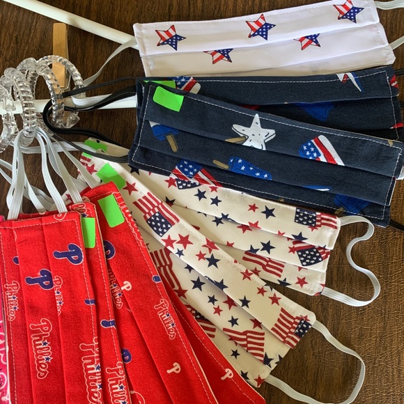 PROTECTIVE FACE MASK - Picture 4 of 5